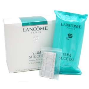   by Lancome Slim Success Anti Cellulite Wraps  4 x 2 Wraps Beauty
