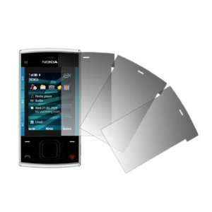  3 Pack of Premium Crystal Clear Screen Protectors for Nokia 