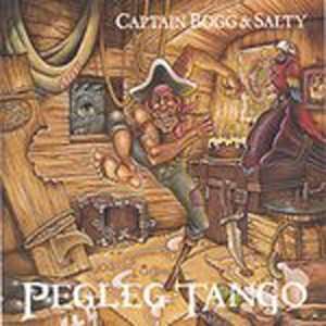  Captain Bogg & Salty Pegleg Tango CD 2005 