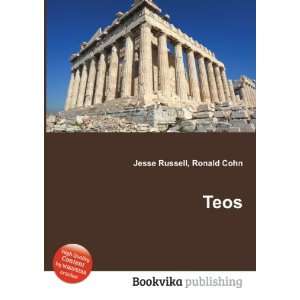  Teos Ronald Cohn Jesse Russell Books