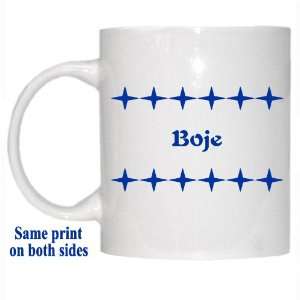  Personalized Name Gift   Boje Mug 