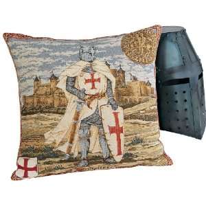  Order of Templier Pillow