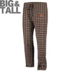   Browns Big & Tall Fly Pattern II Flannel Pants