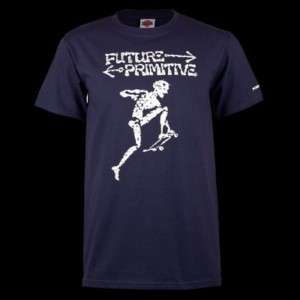 Powell Peralta Future Primitive Old School Tee Shirt XL  