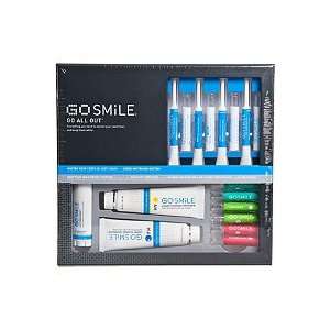  Go Smile Go All Out Kit (Quantity of 1) Beauty