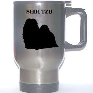  Shih Tzu Dog Stainless Steel Mug 