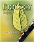 Biology Concepts Investigations by Marielle Hoefnagels and McGraw Hill 