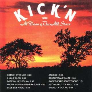  Kickn Al Dean & The All Stars