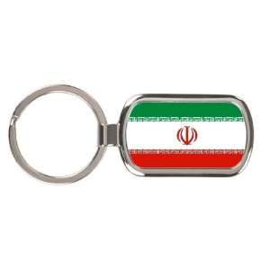 Iran Flag Keychain