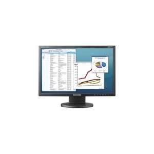  Samsung SyncMaster 2443BWT 1 24 LCD Monitor Electronics