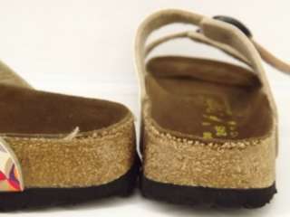   color birkoflor Birkenstock Papillio 38 5 7 N sandals slide  