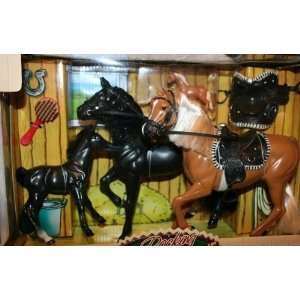   Tennessee Walker, American Quarter Horse and Accesories Toys & Games