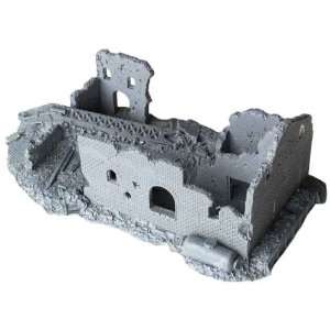  Terrain 15mm Stalingrad   Barrikady Factory Toys & Games