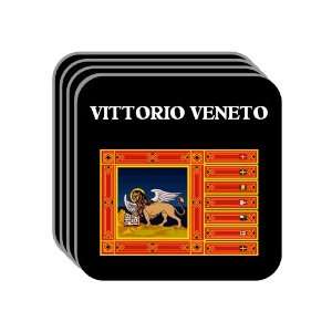  Italy Region, Veneto   VITTORIO VENETO Set of 4 Mini 