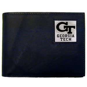  College Bi fold Wallet   Georgia Tech Yellow Jackets 