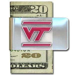  NCAA Virginia Tech Hokies Money Clip