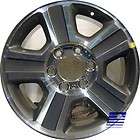 04 05 06 07 08 Ford F150 17 x7.5 Factory 5 Spoke Mach Charcoal Wheel 