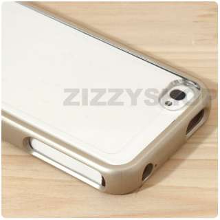 iphone4s 4 bumper slim case white iphone4s 4 diary type case gold item 