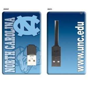  North Carolina Tarheels USB Flash Drive