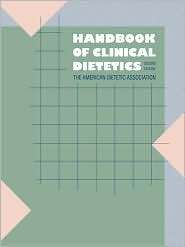 Handbook of Clinical Dietetics, (0300052189), American Dietetic 