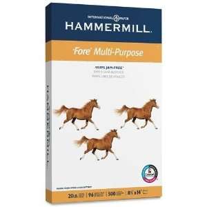  Hammermill Fore High quality Multipurpose Paper,Legal   8 