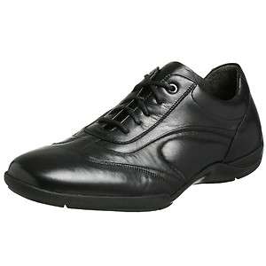Bruno Magli Mens Casual Shoes Igea Black Shoe Lace NEW  