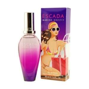  Escada Marine Groove Perfume by Escada for Women. Eau De 