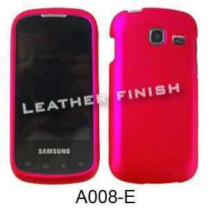  RUBBER COATED HARD CASE FOR SAMSUNG TRANSFIX R730 