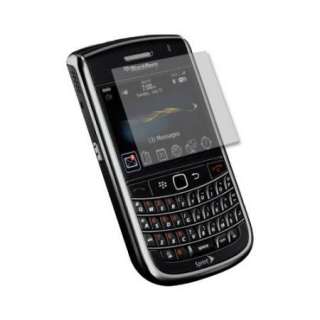 LCD Touch SCREEN PROTECTOR for BlackBerry BOLD 9650 / TOUR 9630 Cover 