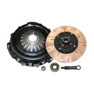 Competition Clutch Kit Performance Stage 4   Segmented Ceramic 7019 