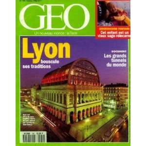   180, février 1994  Lyon bouscule ses traditions collectif Books