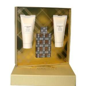  Burberry Brit Gift Set Perfume by Burberry for Women 