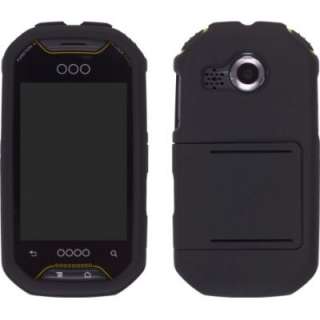 Pantech Crossover P8000 Wireless Solutions Slide Snap Case   Black NEW 