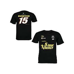  Chase Authentics Clint Bowyer 2012 Name & Number T Shirt 