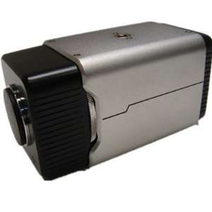  Color 1/3 550TVL Sony Super HAD CCD Box Camera (With a 