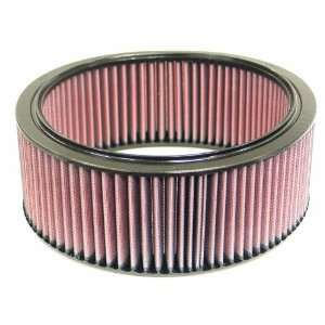 Custom Replacement Round Air Filter   1982 1986 GMC Motorhome 5.7L V8 