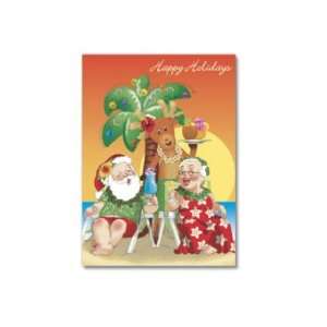  Holiday Hour Mele Boxed Christmas Cards