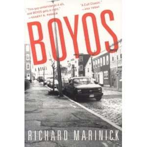  Boyos [Paperback] Richard Marinick Books