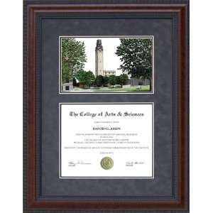  Diploma Frame with University of Detroit, Mercy (UDM 