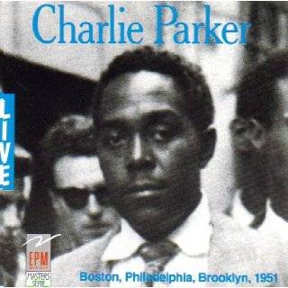  Charlie Parker Complete Live Performances Music