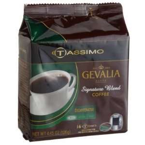 Tassimo Signature Blend Decaf T Discs Grocery & Gourmet Food