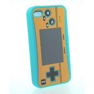  Turquoise Nintendo Control Design Soft Silicone Skin Gel 