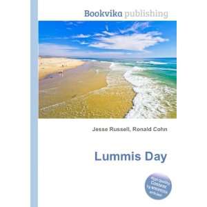  Lummis Day Ronald Cohn Jesse Russell Books