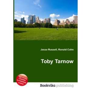 Toby Tarnow Ronald Cohn Jesse Russell Books