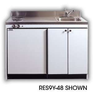  RGS10Y42 Efficiency Kitchenettes Compact Kitchen with Sink 