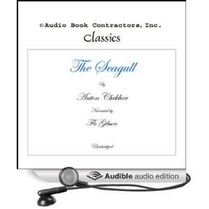  The Seagull (Audible Audio Edition) Anton Chekhov, Flo 