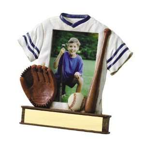  Baseball Jersey Picture Frame Baby