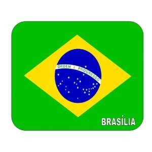  Brazil, Brasilia mouse pad 