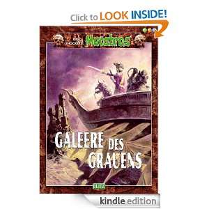 Galeere des Grauens   Band 17 (Dan Shockers Macabros) (German Edition 