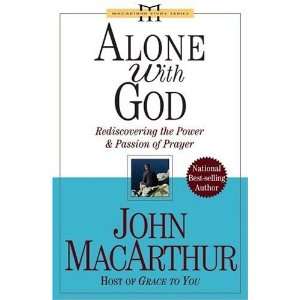   the Power and Passion of Prayer (John Macarthur Study)  N/A  Books